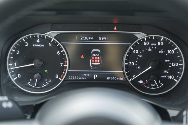 Used 2025 Nissan Pathfinder SV AWD/4WD image 49