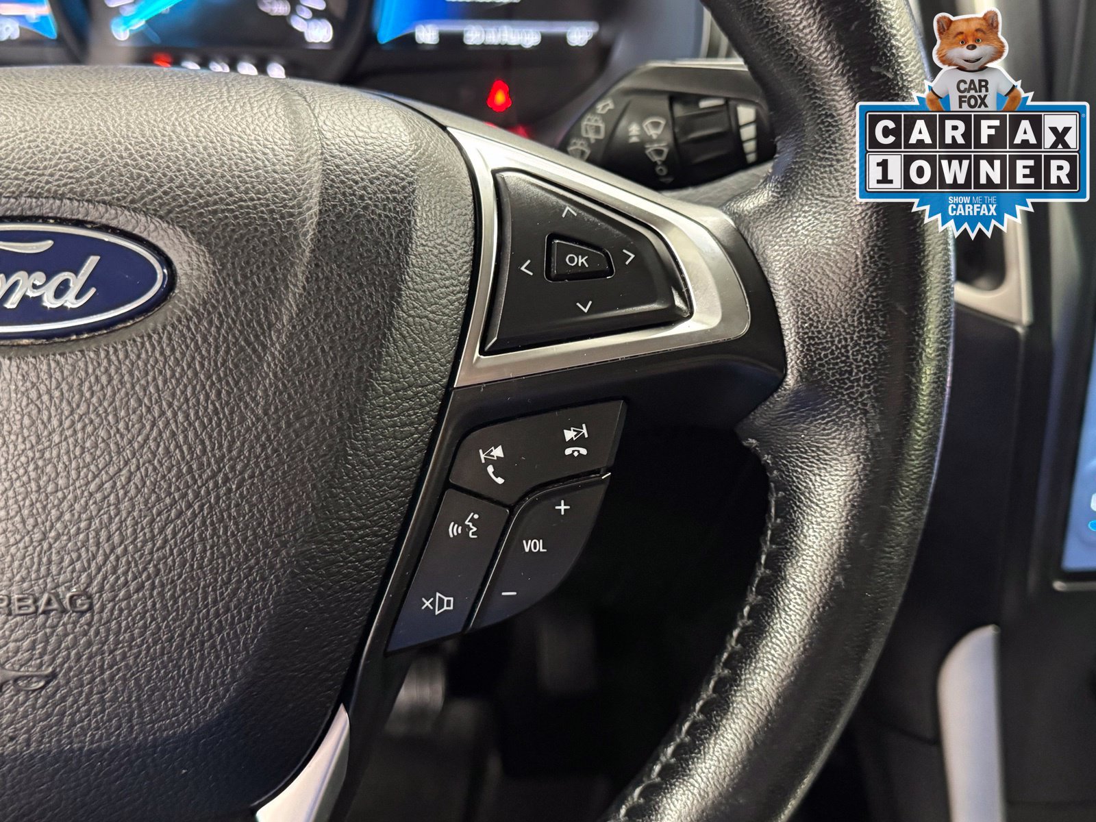Used 2022 Ford Edge SEL w/ Convenience Package AWD/4WD image 22