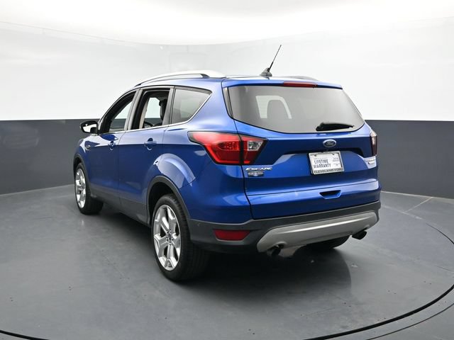 Used 2019 Ford Escape Titanium FWD image 5