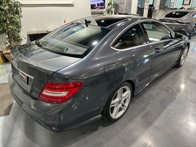 Used 2013 Mercedes-Benz C 250 Coupe image 2