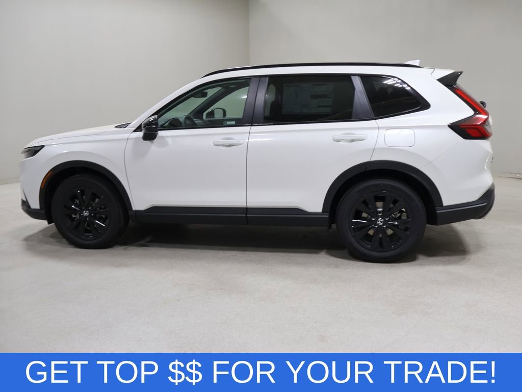 New 2026 Honda CR-V Sport Touring image 4