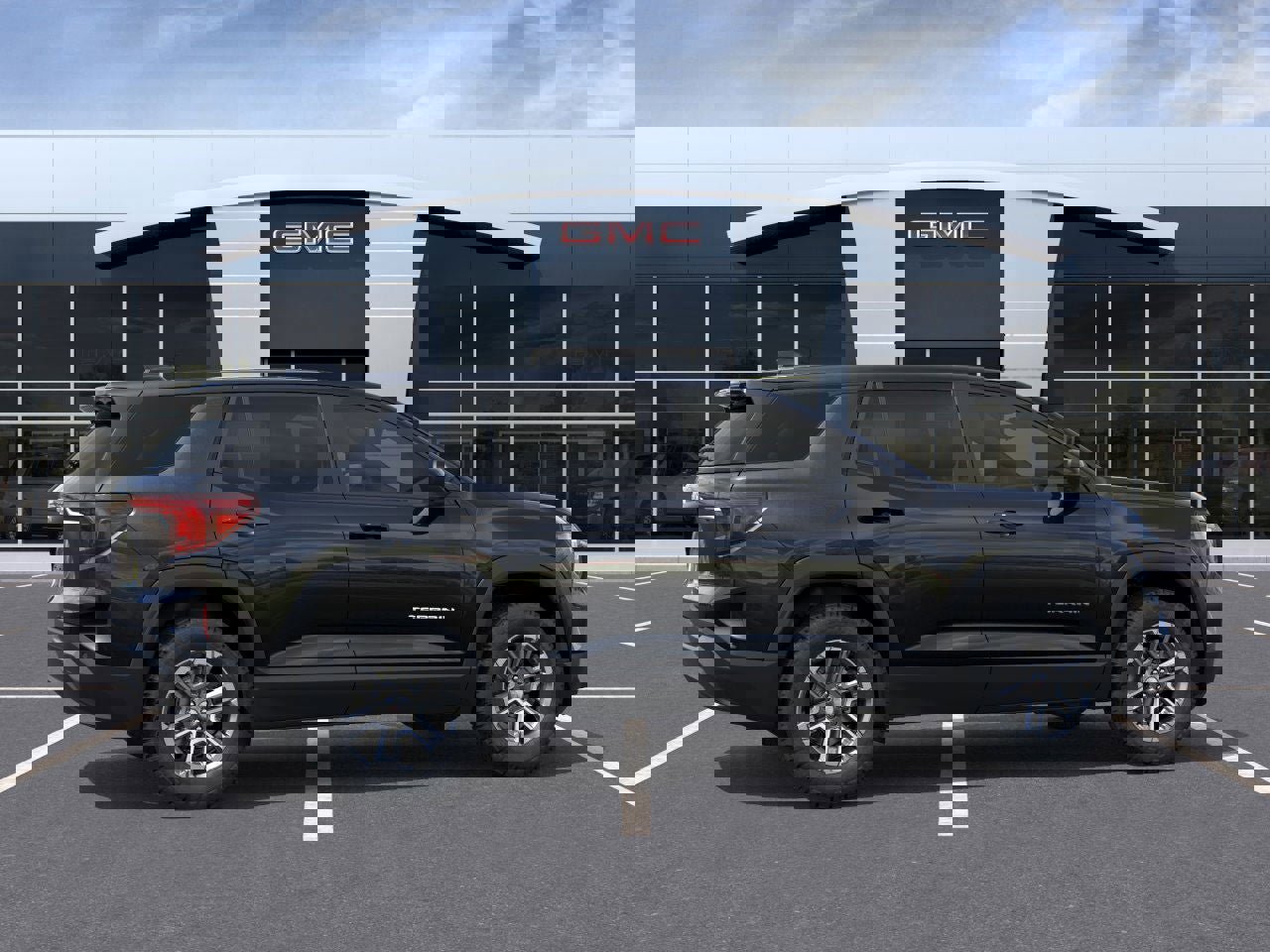 New 2026 GMC Terrain Elevation image 5