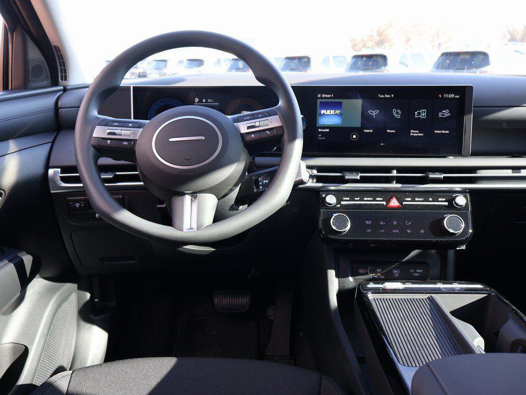 New 2026 Hyundai Tucson Blue SE image 19