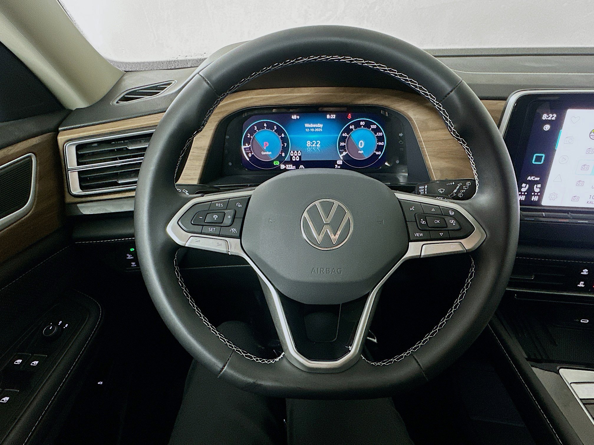 New 2026 Volkswagen Atlas SE AWD/4WD image 11