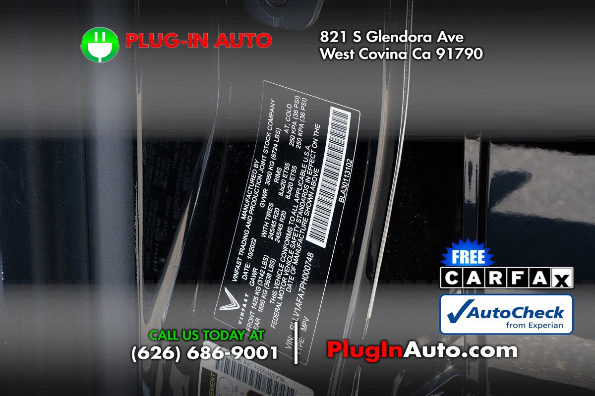 Used 2023 VinFast VF 8 Plus image 30