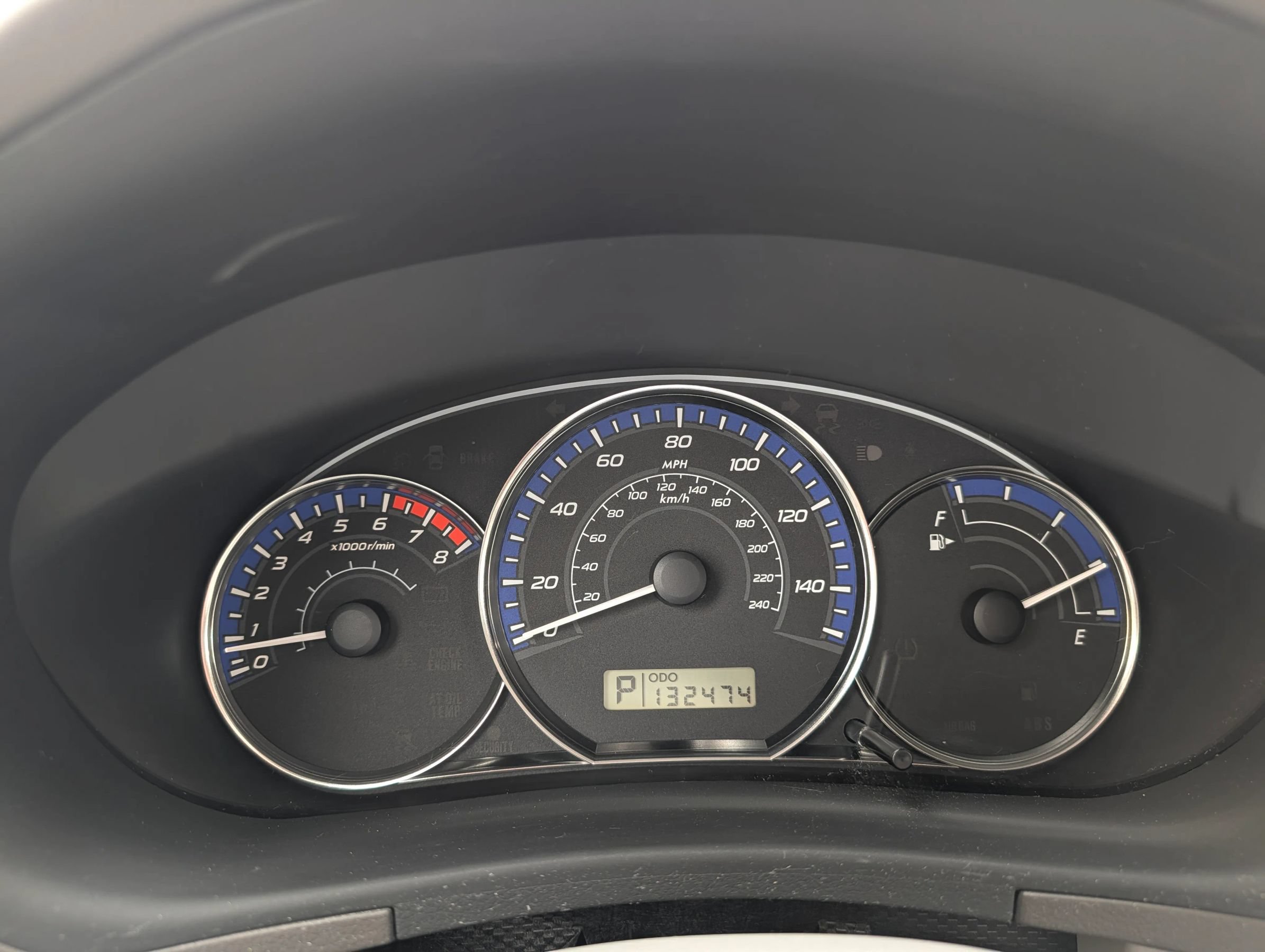 Used 2010 Subaru Forester 2.5X AWD/4WD image 16