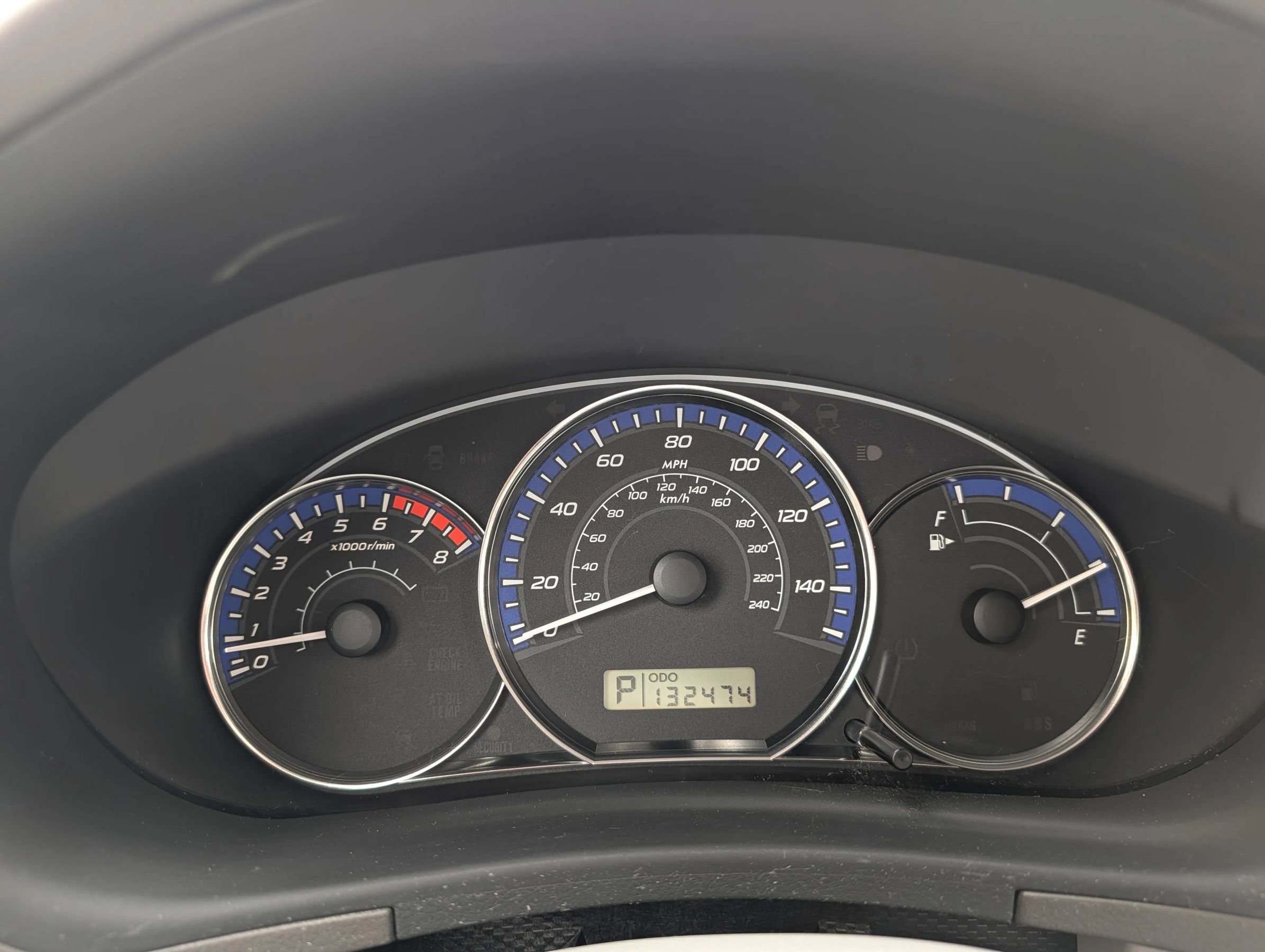Used 2010 Subaru Forester 2.5X AWD/4WD image 16