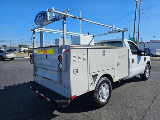 Used 2008 Ford F350 2WD Regular Cab Super Duty image 11