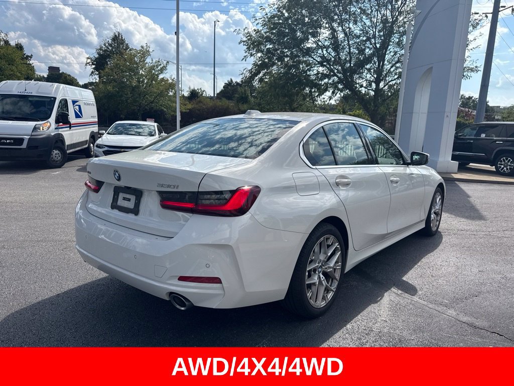 Used 2026 BMW 330i xDrive Sedan AWD/4WD image 7