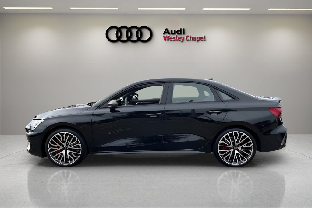 New 2026 Audi S3 Premium AWD/4WD image 2