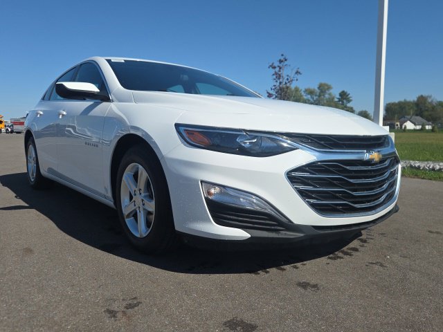 Used 2023 Chevrolet Malibu LS w/ Driver Confidence Package