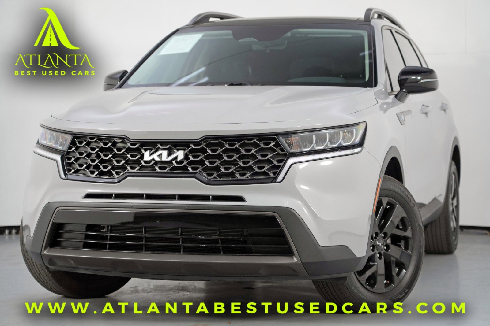 Used 2022 Kia Sorento S w/ Panoramic Sunroof Package