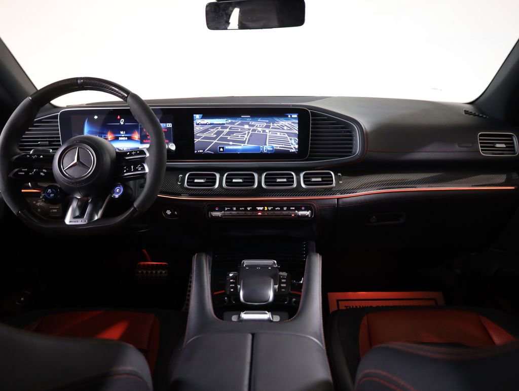 Certified 2024 Mercedes-Benz GLE 53 AMG 4MATIC Coupe image 41