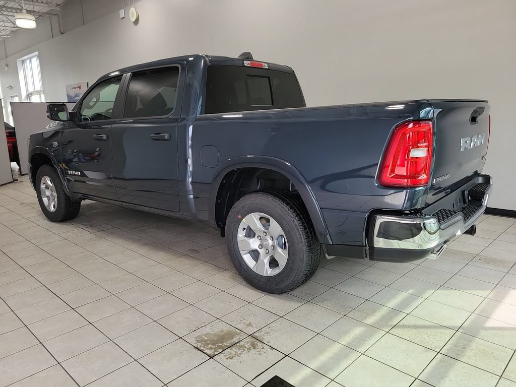 New 2026 RAM 1500 Big Horn AWD/4WD image 5