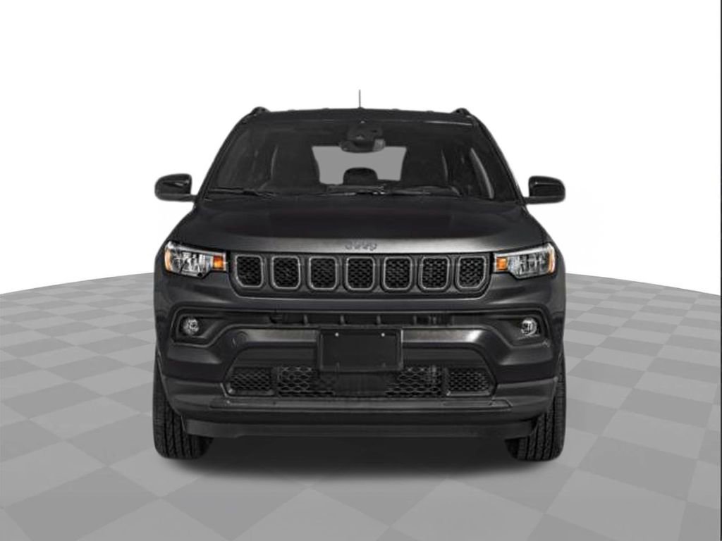 New 2026 Jeep Compass Limited image 4