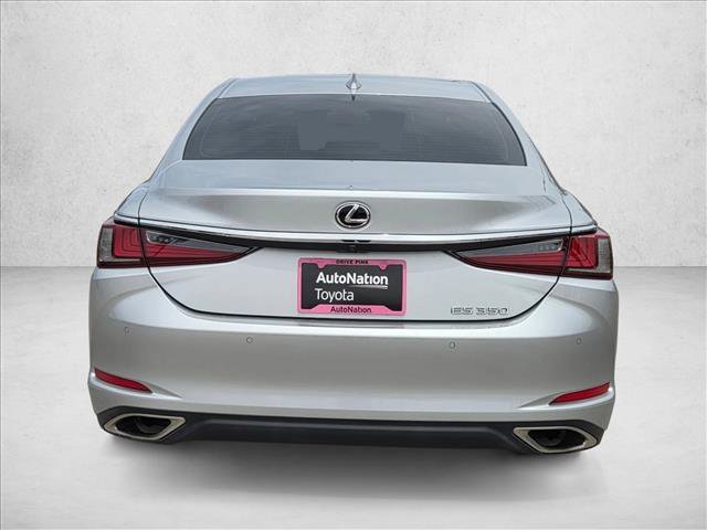 Used 2020 Lexus ES 350 w/ Accessory Package 2 FWD image 7