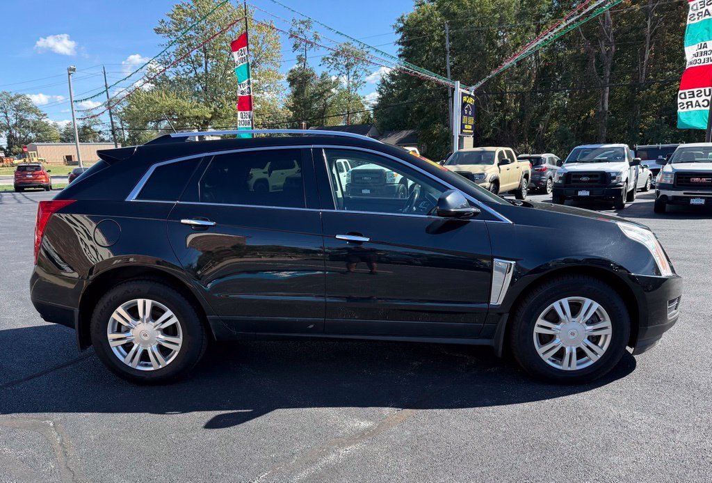 Used 2014 Cadillac SRX Luxury w/ Driver Awareness Package AWD/4WD image 5
