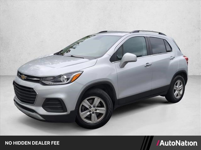 Used 2019 Chevrolet Trax LT w/ LT Convenience Package FWD image 1