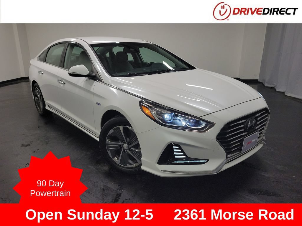 Used 2019 Hyundai Sonata Limited FWD image 1