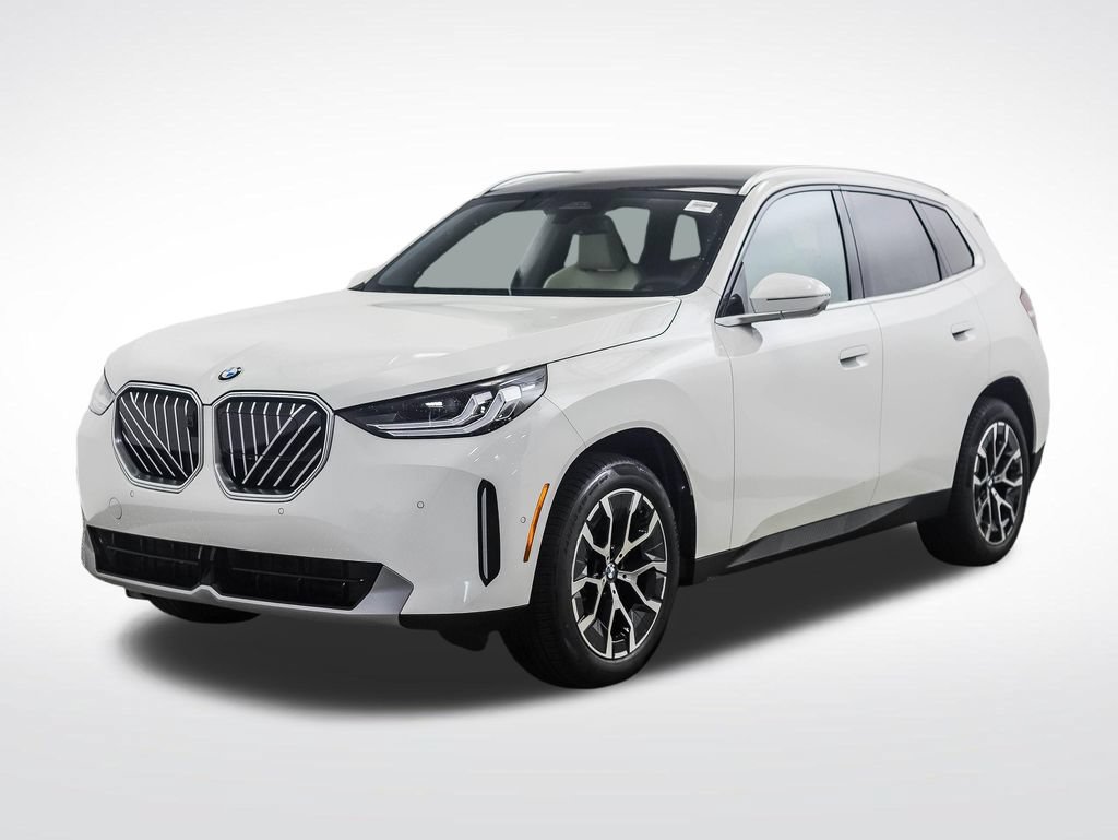 Used 2026 BMW X3 xDrive30i w/ Premium Package AWD/4WD image 1