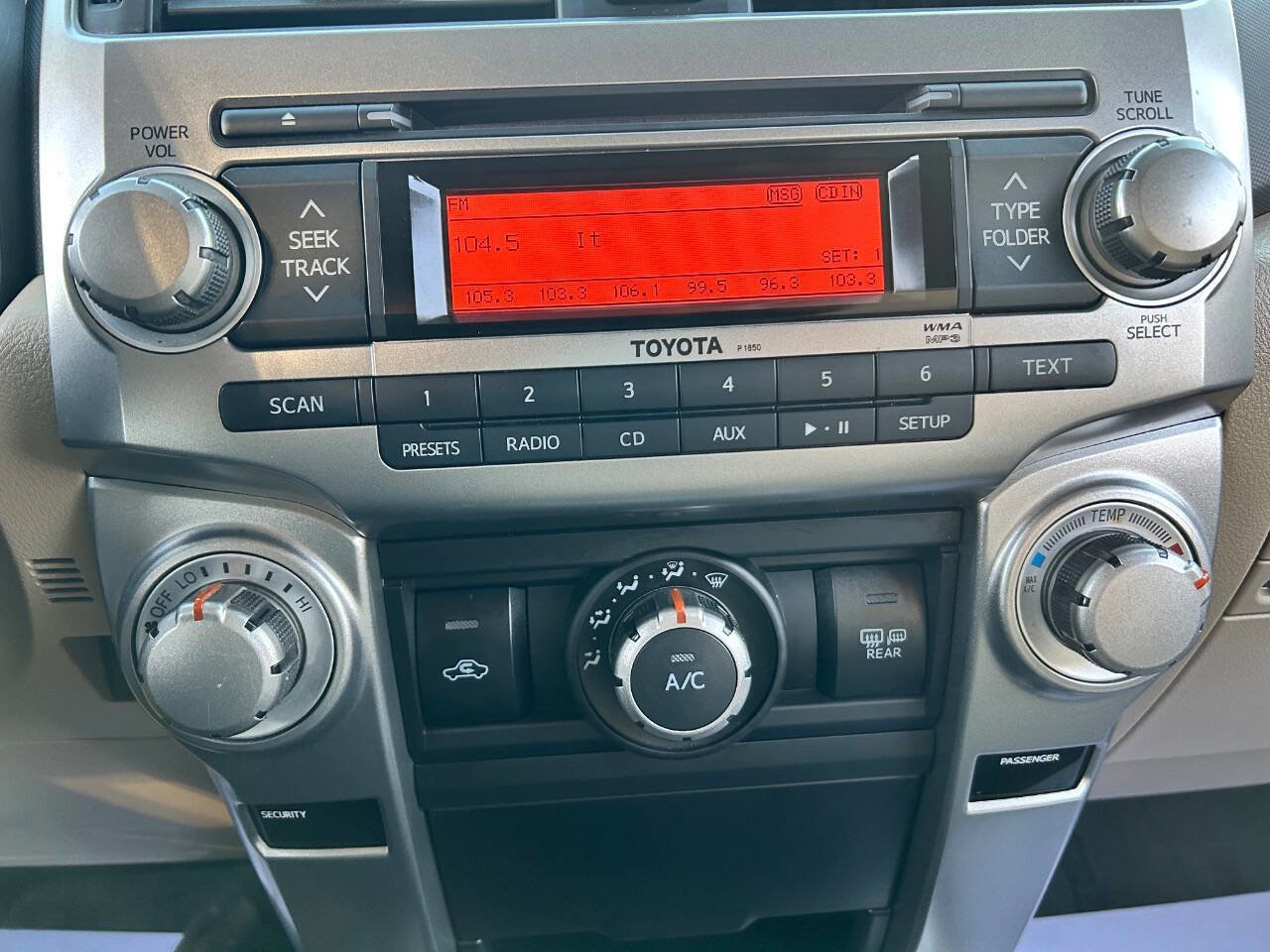 Used 2012 Toyota 4Runner SR5 image 24