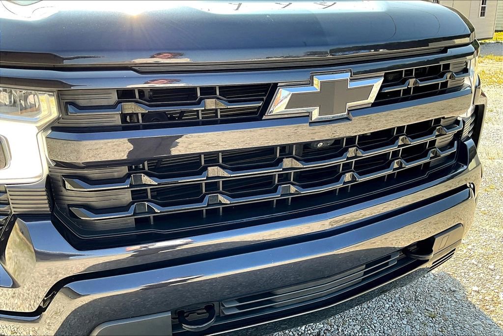 Used 2022 Chevrolet Silverado 1500 RST image 38
