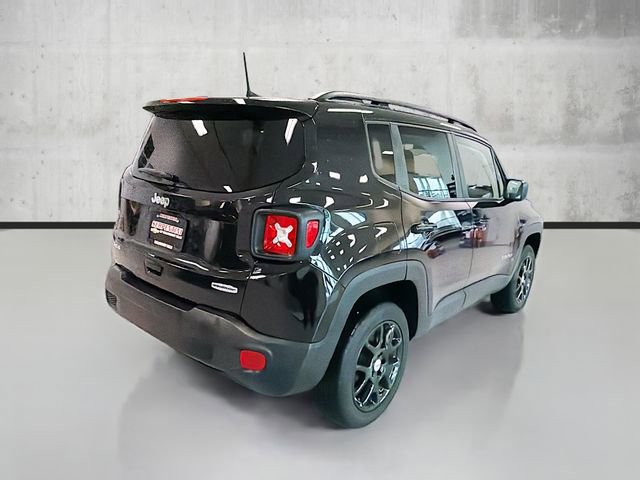 Used 2022 Jeep Renegade Latitude image 5