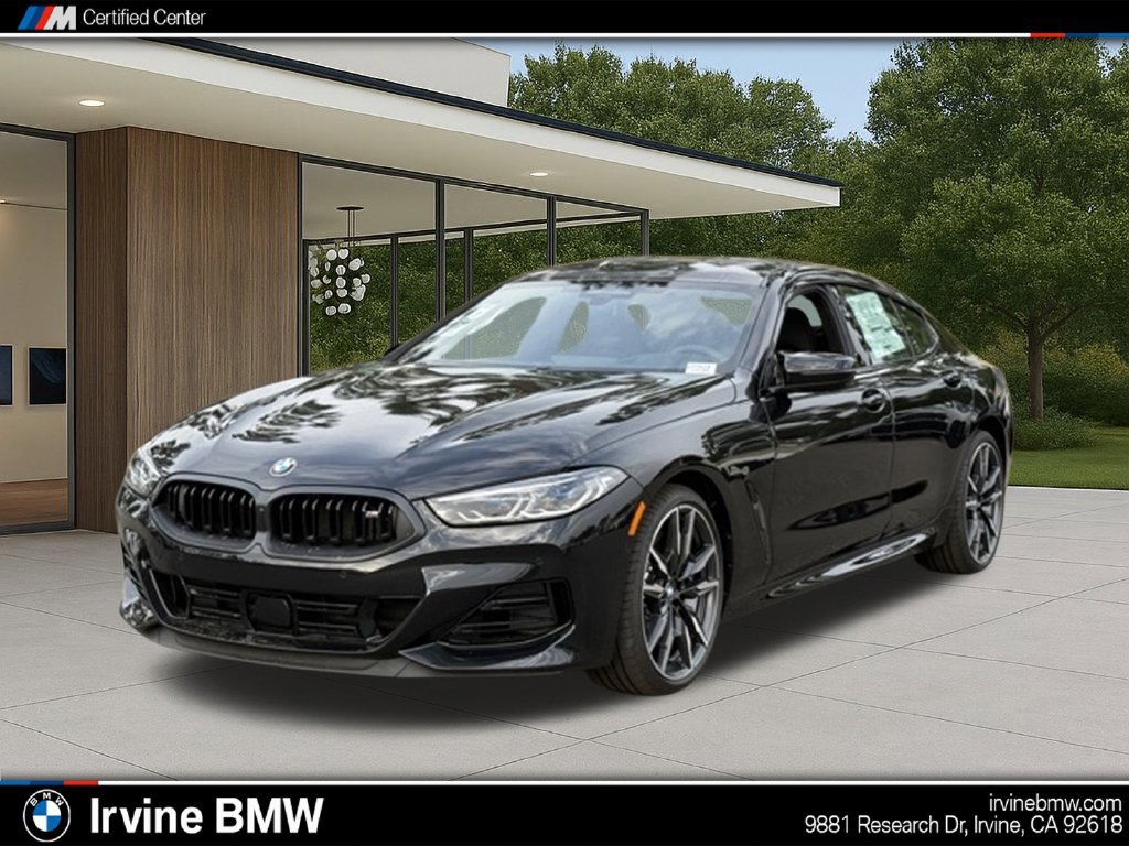New 2026 BMW M850i xDrive