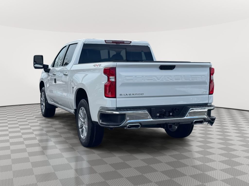 New 2026 Chevrolet Silverado 1500 LTZ w/ LTZ Premium Package image 4