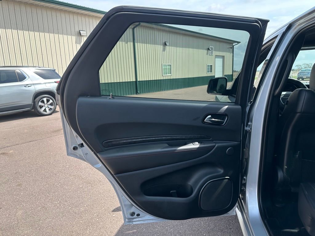 Used 2024 Dodge Durango R/T AWD/4WD image 21