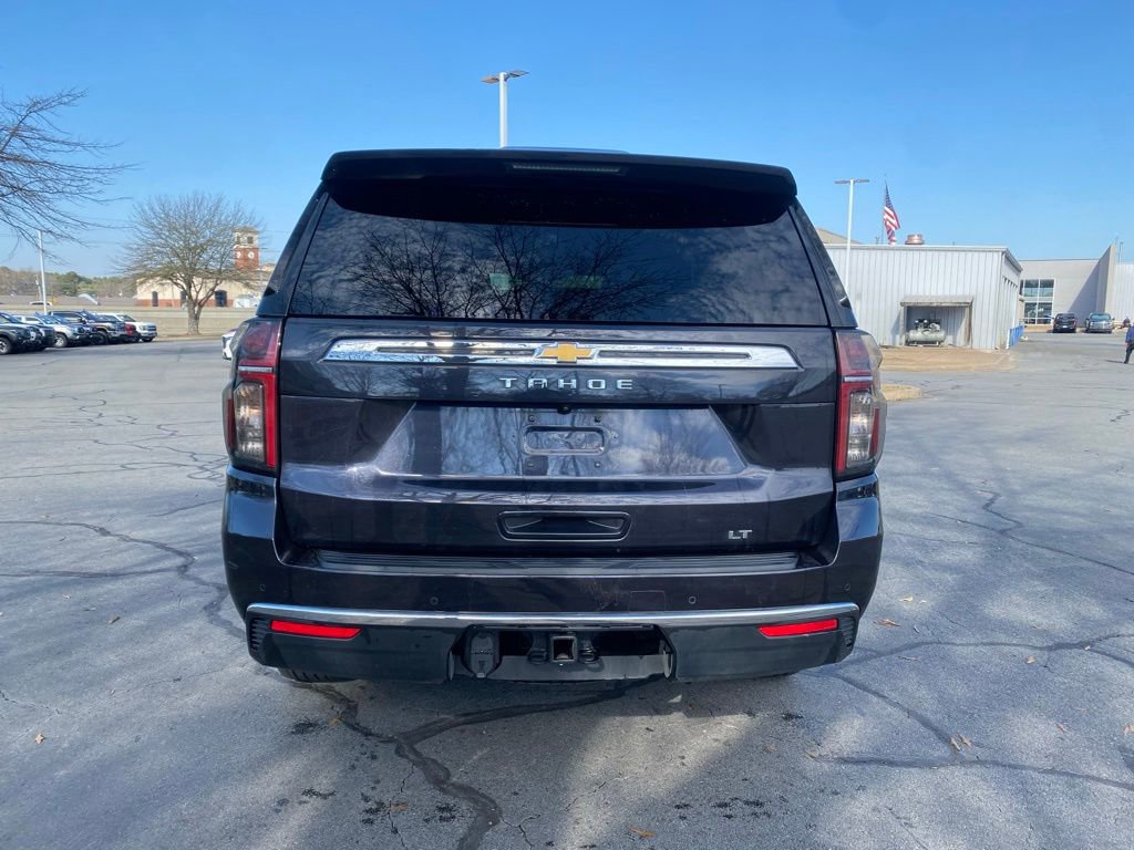 Used 2024 Chevrolet Tahoe LT image 6