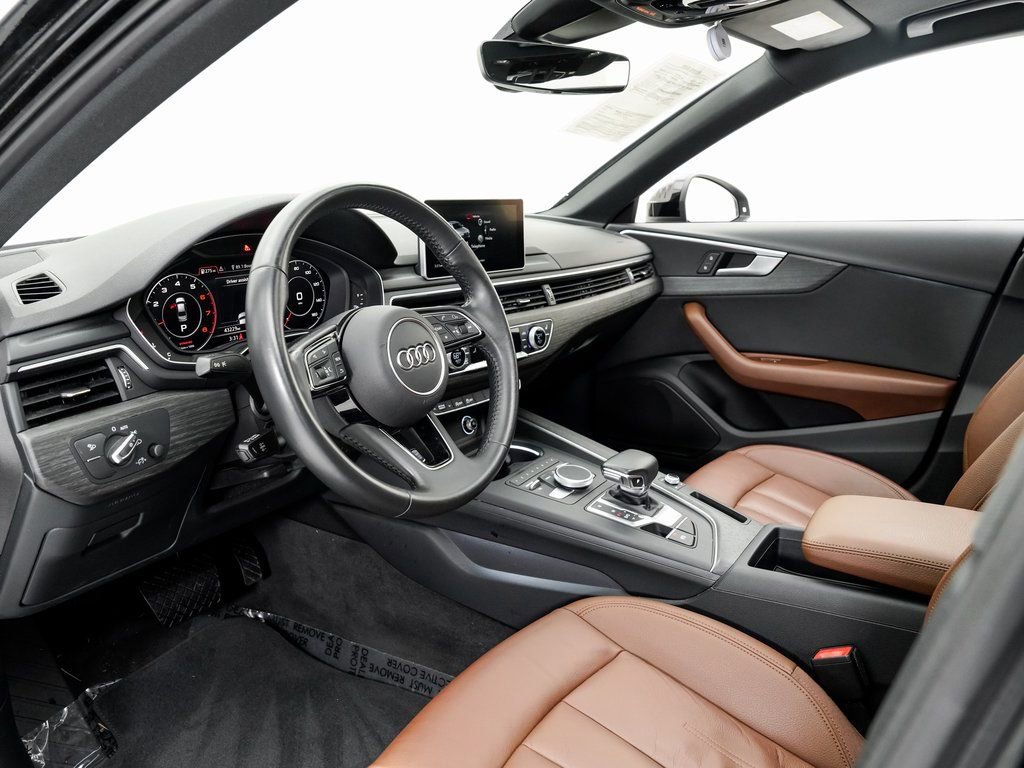 Used 2018 Audi A4 2.0T w/ 18" Wheel Package image 4