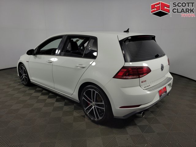 Used 2019 Volkswagen GTI SE FWD image 5