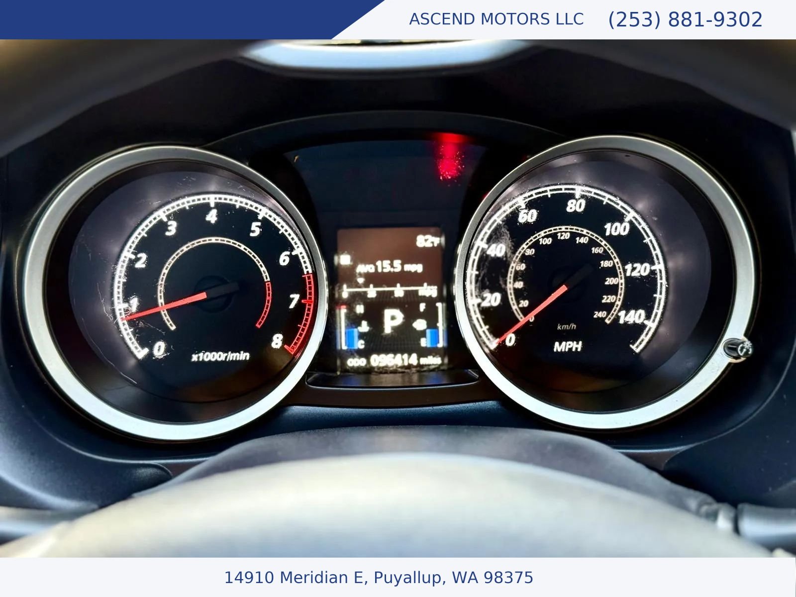 Used 2016 Mitsubishi Lancer ES FWD image 13