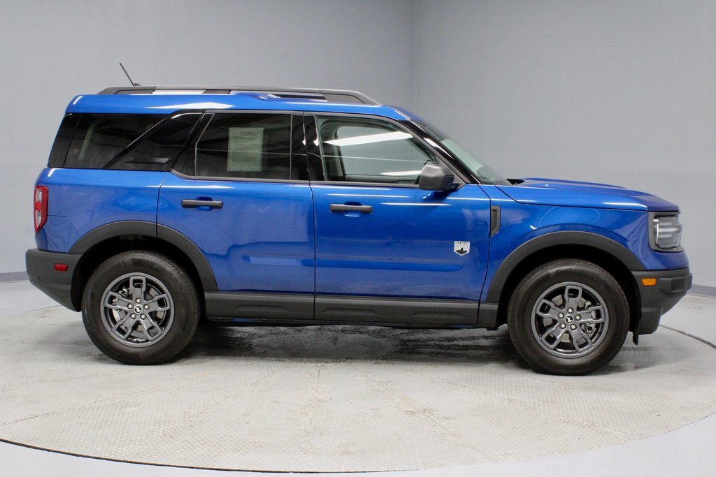 Certified 2024 Ford Bronco Sport Big Bend w/ Convenience Package image 13