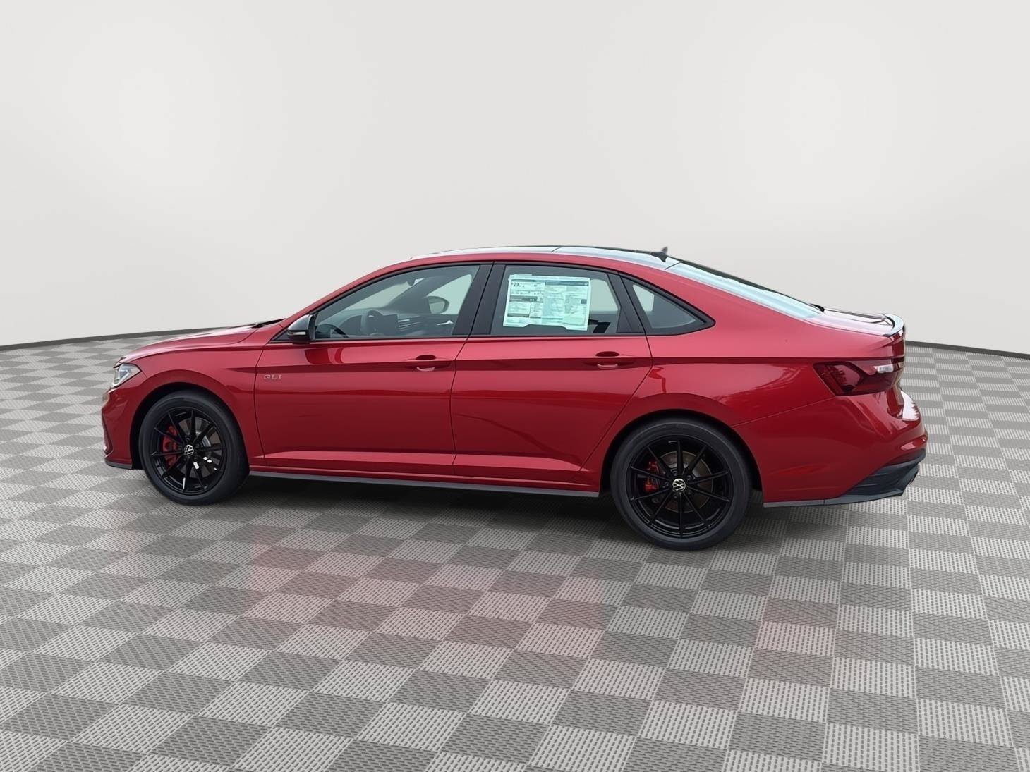New 2026 Volkswagen Jetta GLI Autobahn FWD image 9