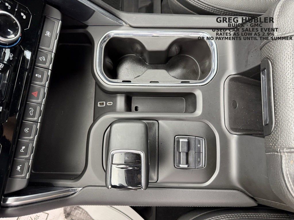 Used 2024 GMC Sierra 1500 Denali image 31