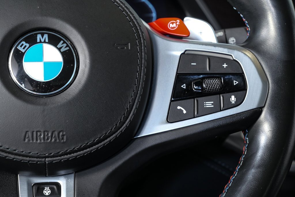Used 2023 BMW X5 M w/ Competition Package image 12