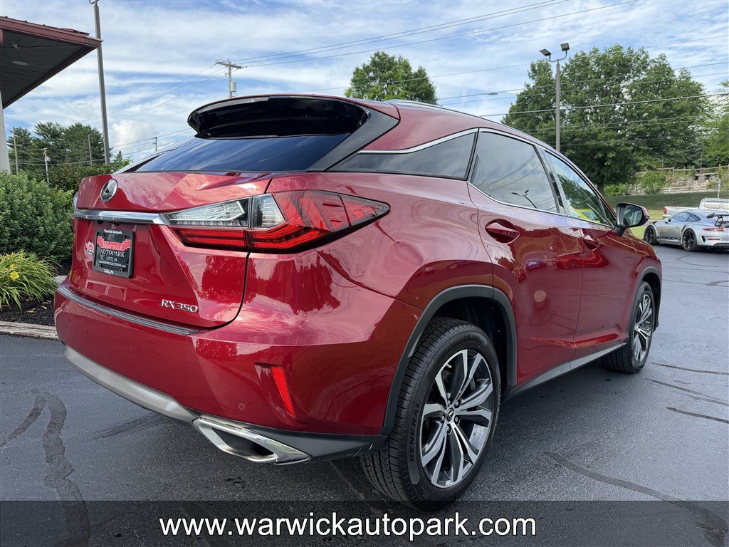 Used 2019 Lexus RX 350 AWD w/ Navigation Package image 16