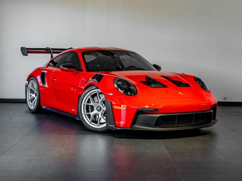 Certified 2025 Porsche 911 GT3 RS RWD image 9