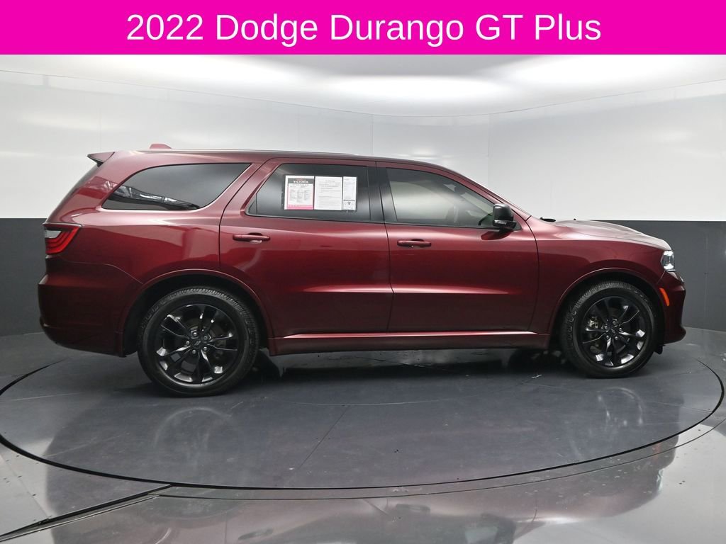 Used 2022 Dodge Durango GT image 4