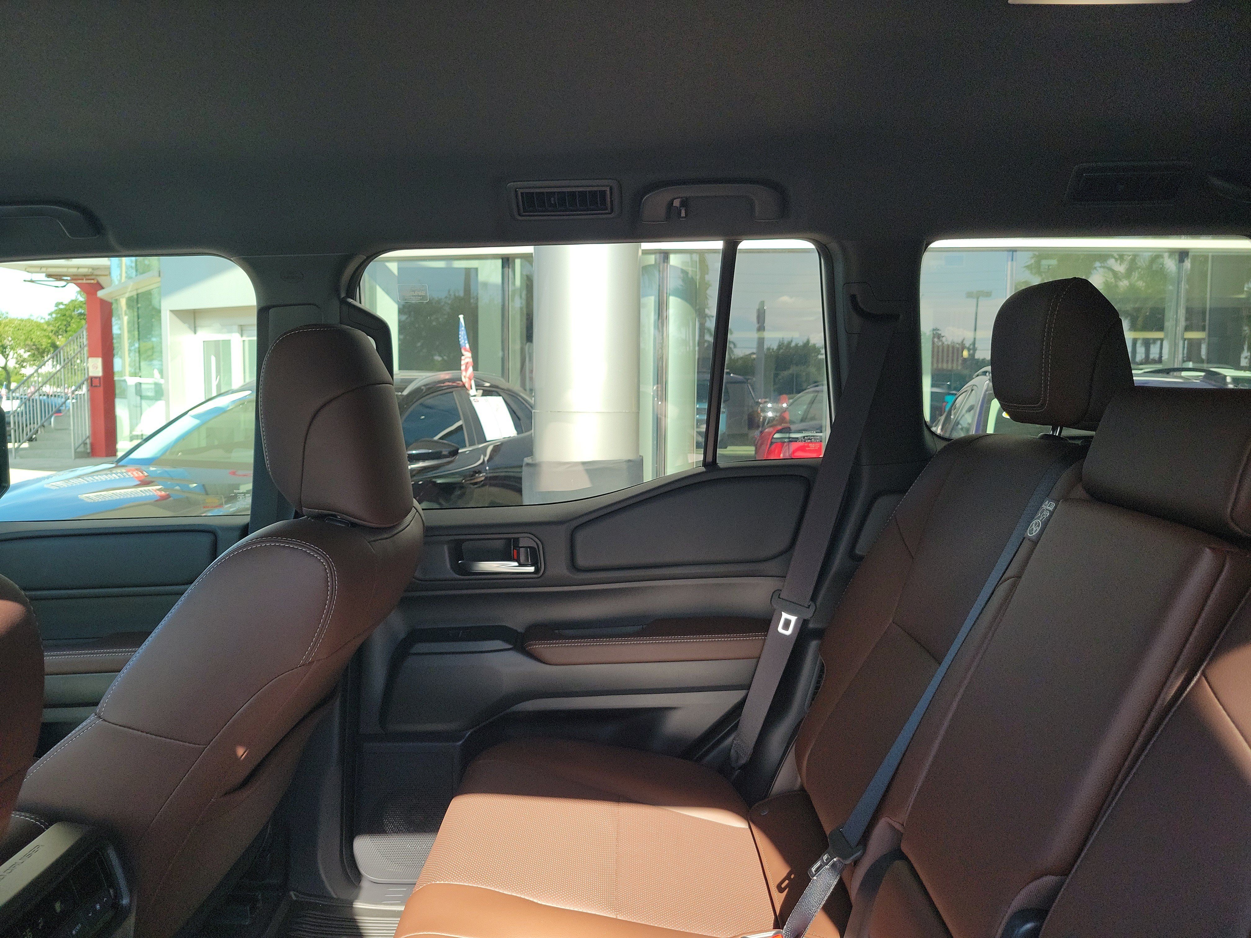 Used 2025 Toyota Land Cruiser AWD/4WD image 15