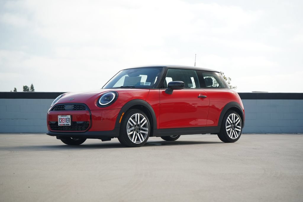 New 2026 MINI Cooper 2-Door Hardtop FWD image 1