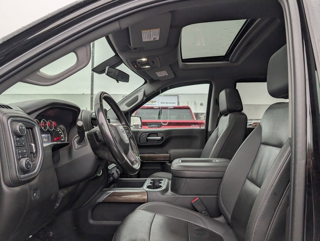 Used 2021 Chevrolet Silverado 1500 LT Trail Boss w/ Convenience Package II image 8