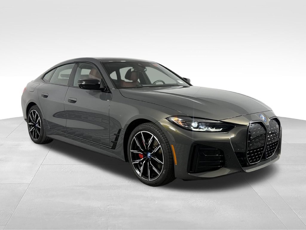 Used 2024 BMW i4 eDrive40 w/ M Sport Package RWD image 5