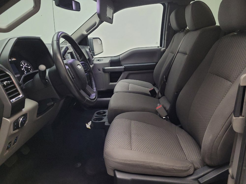 Used 2015 Ford F150 XLT w/ Equipment Group 301A Mid RWD image 17