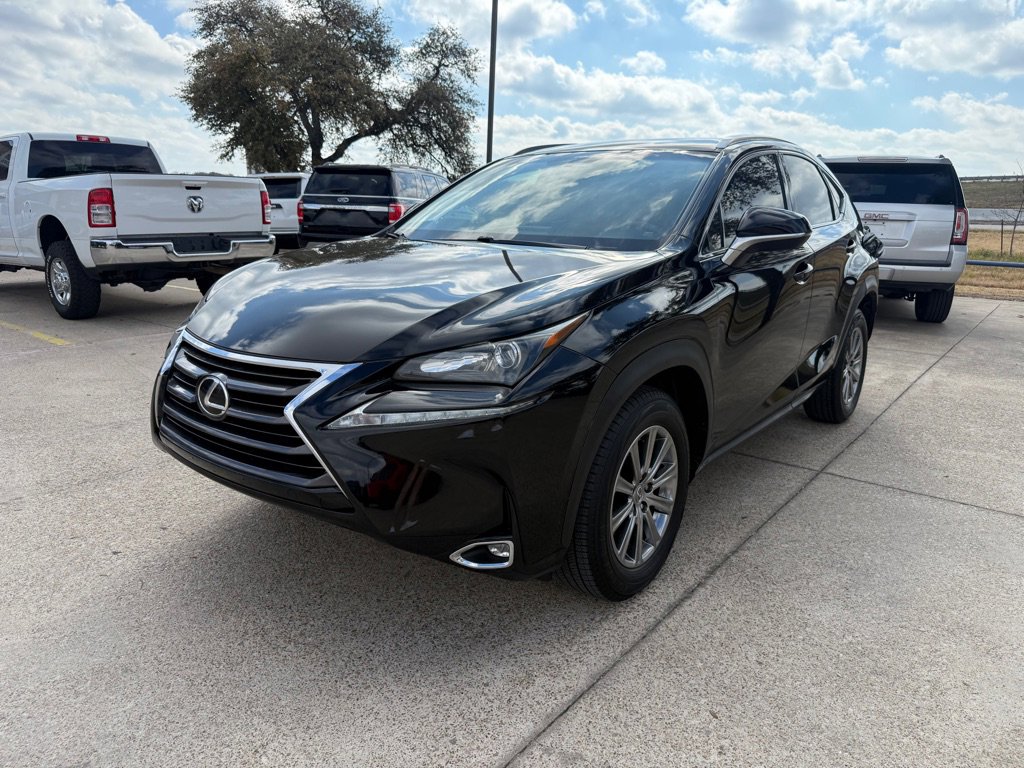 Used 2015 Lexus NX 200t FWD image 3