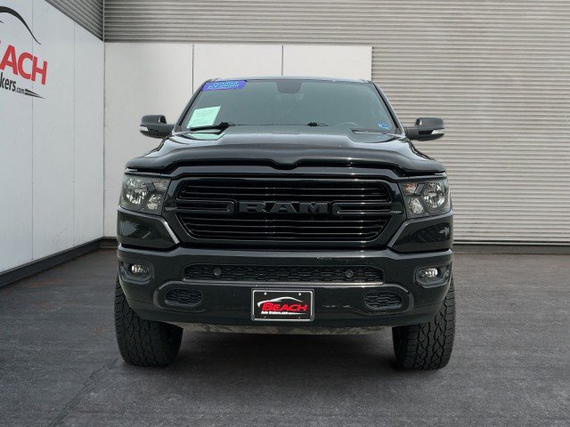Used 2019 RAM 1500 Big Horn AWD/4WD image 7
