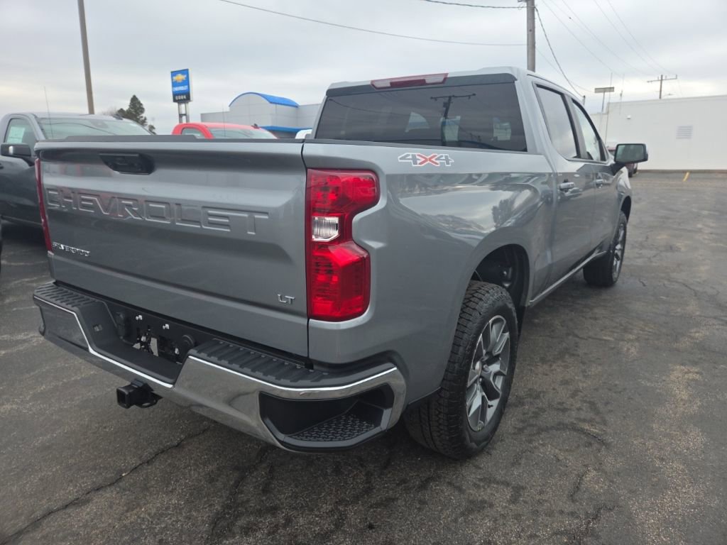 New 2026 Chevrolet Silverado 1500 LT image 7