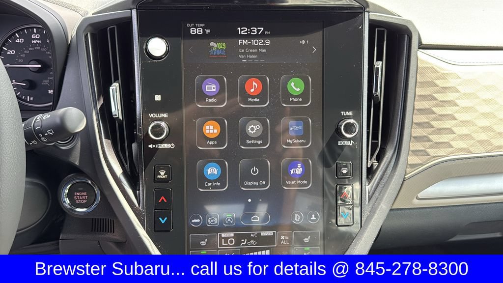 New 2026 Subaru Forester Premium AWD/4WD image 13